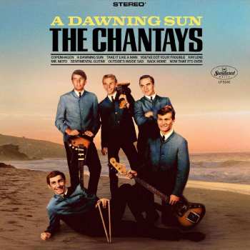 CD The Chantays: A Dawning Sun