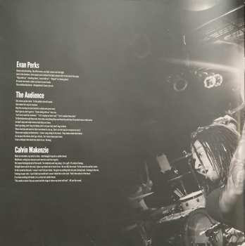 LP The Chariot: Long Live CLR | LTD