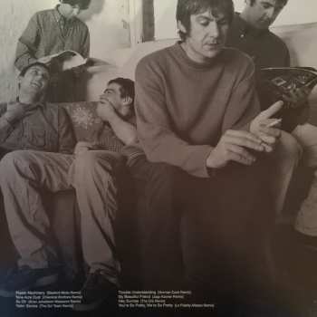 5LP/SP/Doos The Charlatans: A Head Full Of Ideas DLX | LTD | NUM | CLR