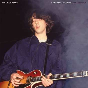 5LP/SP/Doos The Charlatans: A Head Full Of Ideas DLX | LTD | NUM | CLR