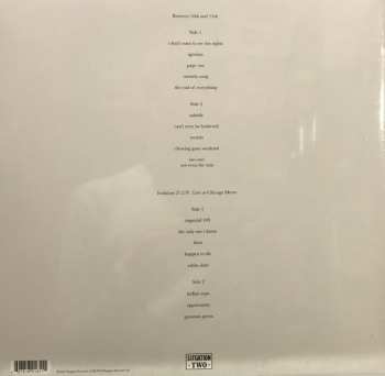 2LP The Charlatans: Between 10th And 11th / Isolation 12.2.91 LTD | CLR