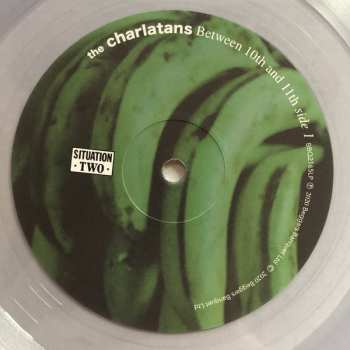 2LP The Charlatans: Between 10th And 11th / Isolation 12.2.91 LTD | CLR