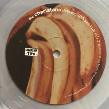 2LP The Charlatans: Between 10th And 11th / Isolation 12.2.91 LTD | CLR