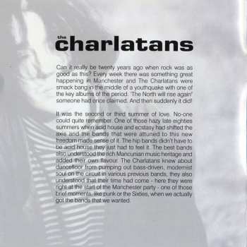 2CD The Charlatans: Some Friendly