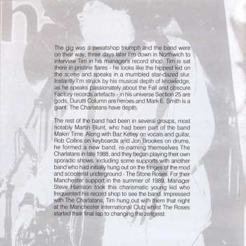 2CD The Charlatans: Some Friendly