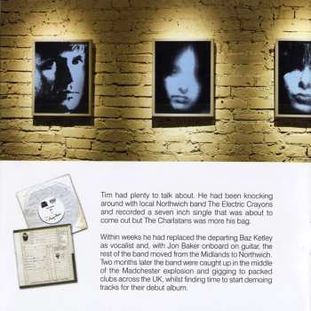 2CD The Charlatans: Some Friendly
