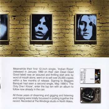 2CD The Charlatans: Some Friendly