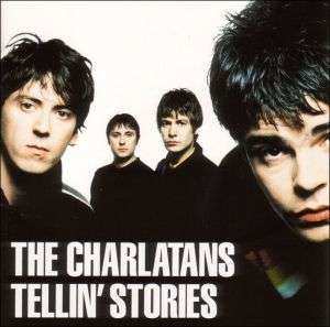 CD The Charlatans: Tellin' Stories