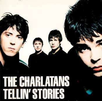 LP The Charlatans: Tellin' Stories