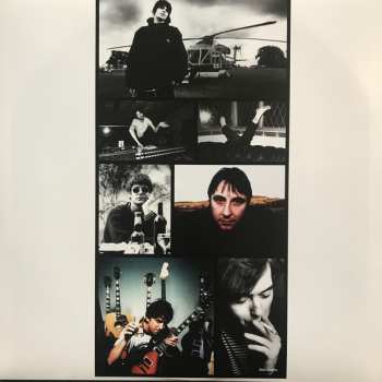 2LP The Charlatans: Tellin' Stories LTD