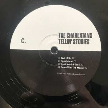 2LP The Charlatans: Tellin' Stories LTD