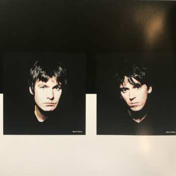 2LP The Charlatans: Tellin' Stories LTD