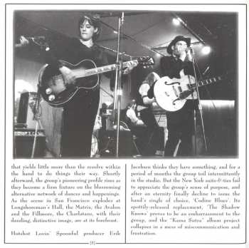 CD The Charlatans: The Amazing Charlatans