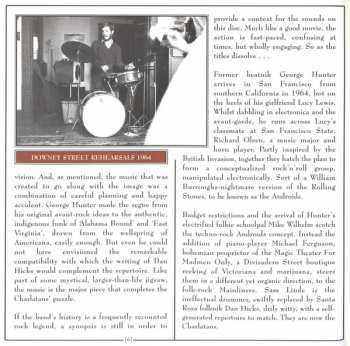 CD The Charlatans: The Amazing Charlatans