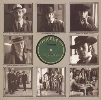 LP The Charlatans: The Limit Of The Marvelous CLR