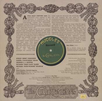 LP The Charlatans: The Limit Of The Marvelous CLR