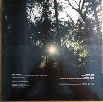 LP The Charlatans: Totally Eclipsing E.P. CLR