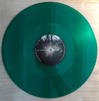 LP The Charlatans: Totally Eclipsing E.P. CLR
