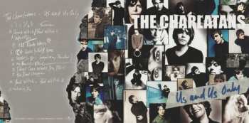 CD The Charlatans: Us And Us Only