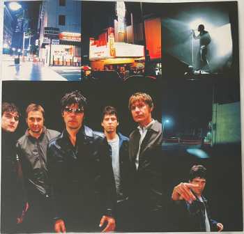 2LP The Charlatans: Wonderland CLR | DLX | LTD