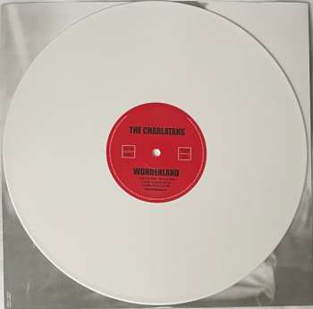 2LP The Charlatans: Wonderland CLR | DLX | LTD
