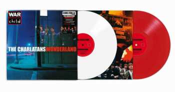 2LP The Charlatans: Wonderland CLR | DLX | LTD