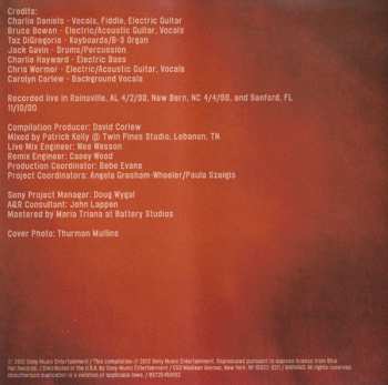CD The Charlie Daniels Band: Country 
