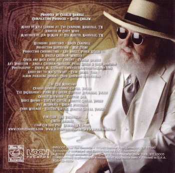 CD The Charlie Daniels Band: Deuces