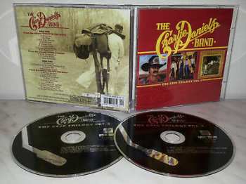 2CD The Charlie Daniels Band: The Epic Trilogy Vol 3