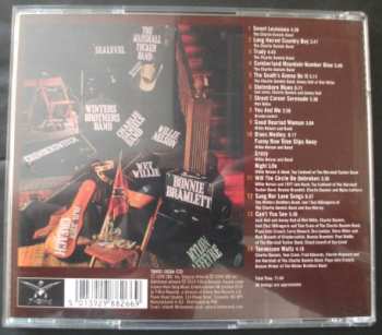 CD The Charlie Daniels Band: Volunteer Jam III And IV