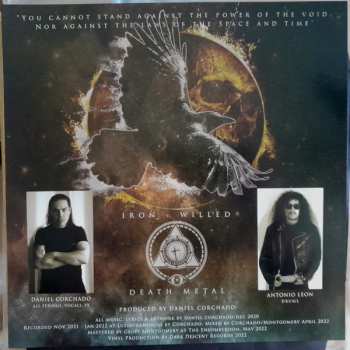 LP The Chasm: The Scars Of A Lost Reflective Shadow