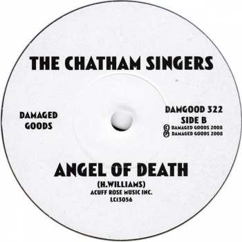 SP The Chatham Singers: An Image Of You