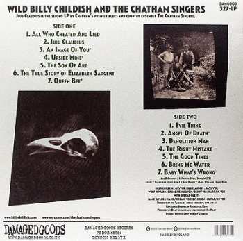 LP The Chatham Singers: Juju Claudius