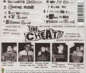 CD The Cheats: Cheap Pills