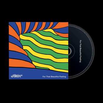 CD The Chemical Brothers: For That Beautiful Feeling