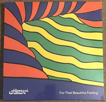 3LP/Doos The Chemical Brothers: For That Beautiful Feeling