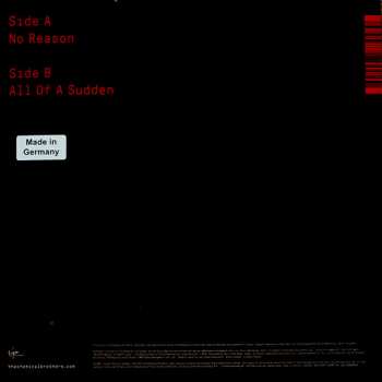 LP The Chemical Brothers: No Reason LTD | CLR