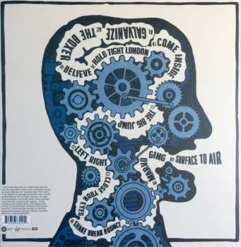 2LP The Chemical Brothers: Push The Button
