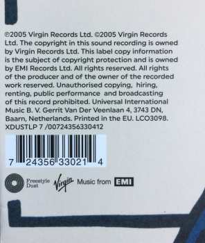 2LP The Chemical Brothers: Push The Button