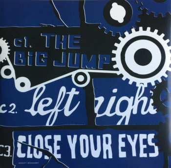 2LP The Chemical Brothers: Push The Button