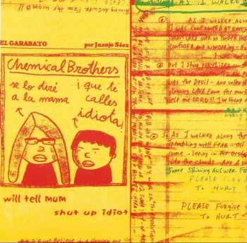 CD The Chemical Brothers: Singles 93-03