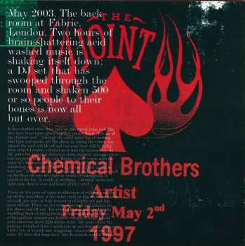 CD The Chemical Brothers: Singles 93-03