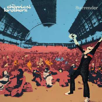 3CD/DVD/Doos The Chemical Brothers: Surrender LTD