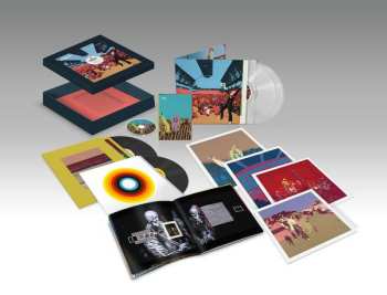 4LP/DVD/Doos The Chemical Brothers: Surrender DLX | LTD | CLR