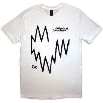 Merch The Chemical Brothers: T-shirt Go