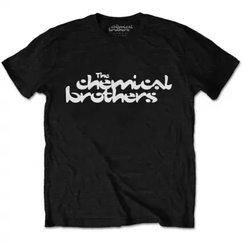 T-shirt Logo The Chemical Brothers 