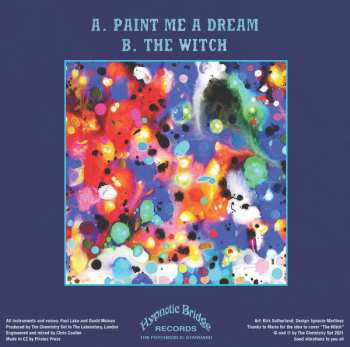 SP The Chemistry Set: Paint Me A Dream