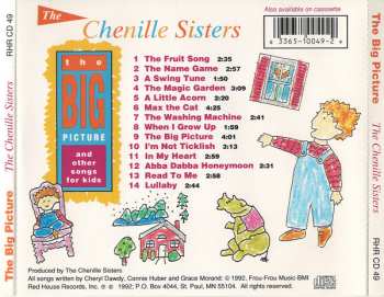 CD The Chenille Sisters: The Big Picture and Other Songs for Kids
