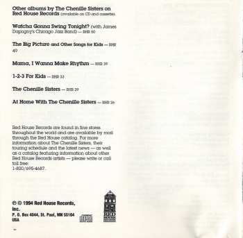 CD The Chenille Sisters: True To Life