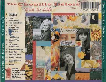 CD The Chenille Sisters: True To Life